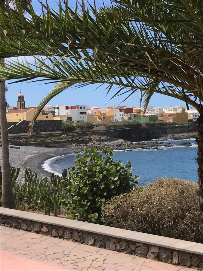 Playa Bonita Appartamento Caleta de Interián Esterno foto